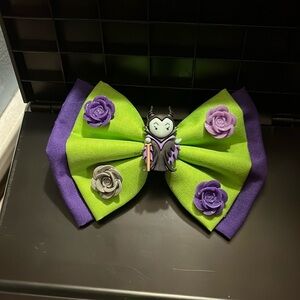Disney’s Maleficent bow